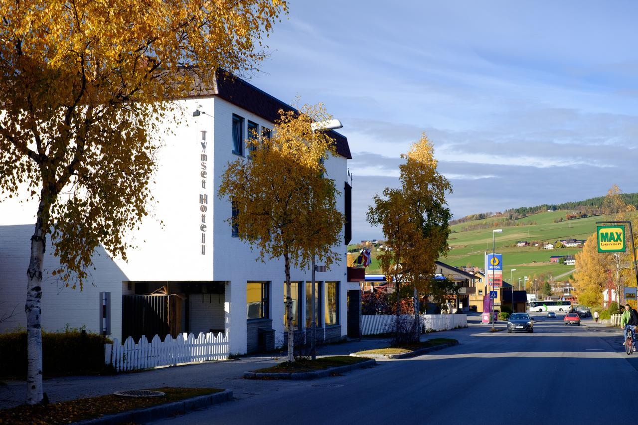 Tynset Hotel Zewnętrze zdjęcie